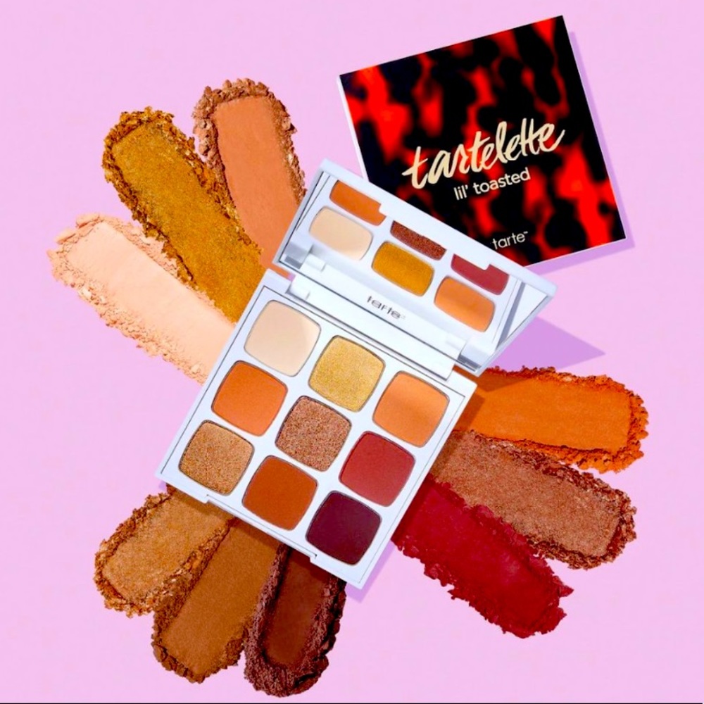 Tarte lil’toasted pallet-brand new